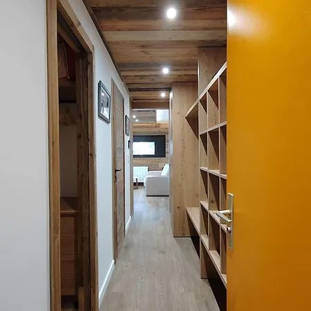 דירה Cosy 4 Pers Renove Au Coeur De Avec Acces Aux Pistes - Fr-1-545-49 ואל טורנס
