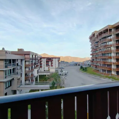 Cosy 4 Pers Renove Au Coeur De Avec Acces Aux Pistes - Fr-1-545-49 דירה