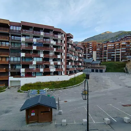 דירה Cosy 4 Pers Renove Au Coeur De Avec Acces Aux Pistes - Fr-1-545-49 ואל טורנס